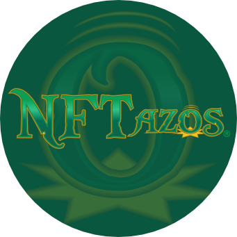 Logo da NFTazos Oficial